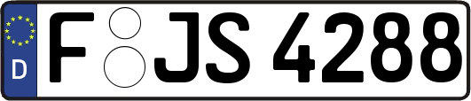 F-JS4288