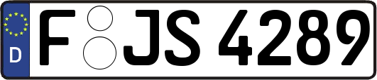 F-JS4289