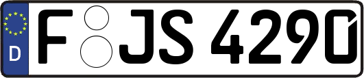 F-JS4290