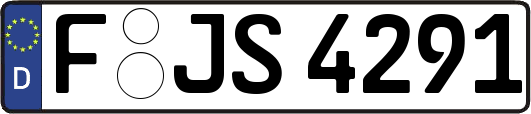 F-JS4291