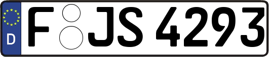 F-JS4293