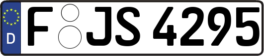 F-JS4295