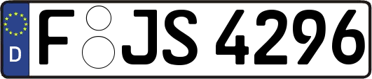 F-JS4296