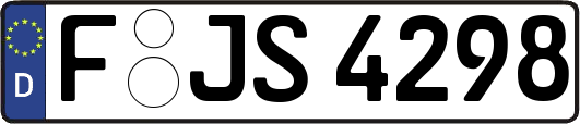 F-JS4298