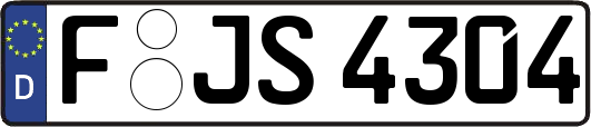 F-JS4304