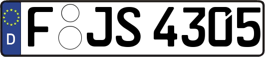 F-JS4305
