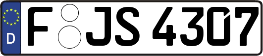 F-JS4307