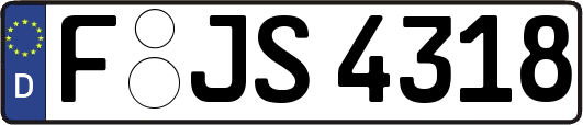 F-JS4318