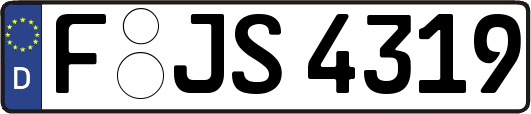 F-JS4319