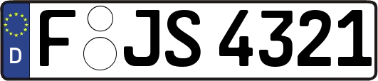 F-JS4321