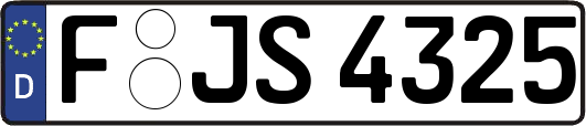 F-JS4325