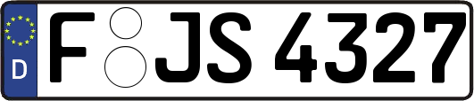 F-JS4327