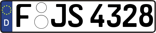 F-JS4328