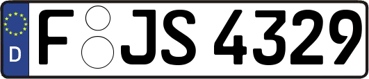 F-JS4329