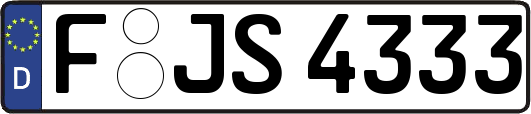 F-JS4333