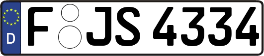 F-JS4334