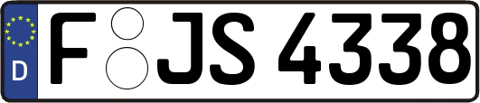 F-JS4338