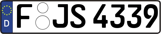 F-JS4339