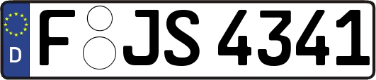 F-JS4341