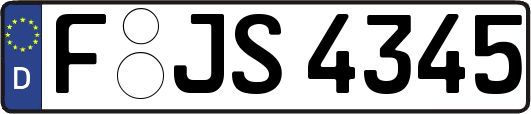 F-JS4345