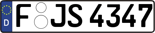 F-JS4347