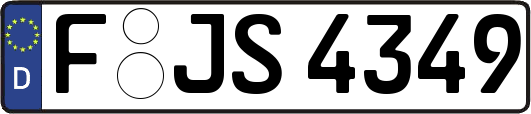 F-JS4349