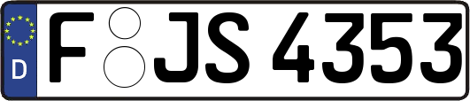 F-JS4353