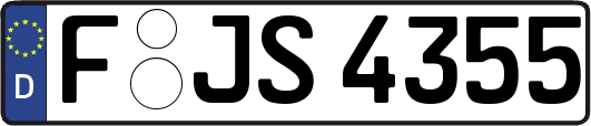 F-JS4355