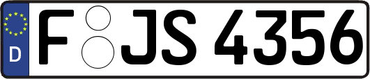 F-JS4356