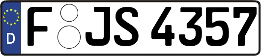 F-JS4357