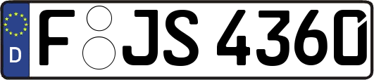 F-JS4360