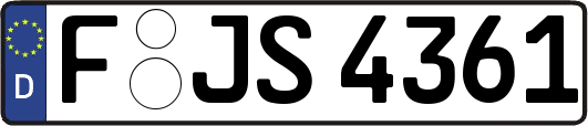 F-JS4361