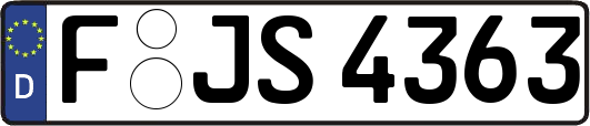 F-JS4363