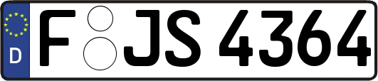 F-JS4364