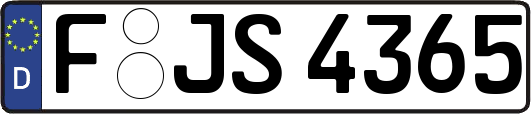 F-JS4365