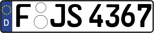 F-JS4367