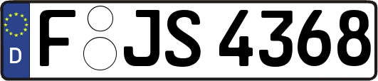 F-JS4368