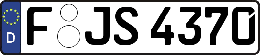 F-JS4370