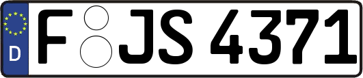 F-JS4371