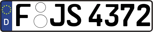 F-JS4372