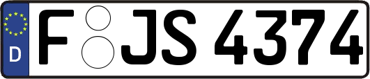 F-JS4374