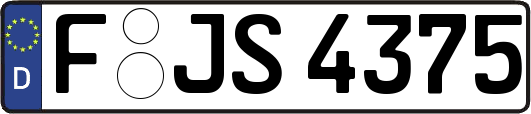 F-JS4375