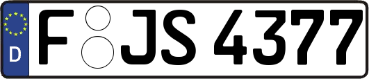F-JS4377
