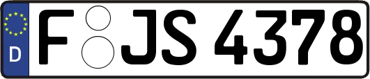 F-JS4378