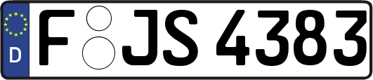 F-JS4383