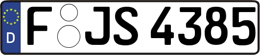 F-JS4385