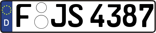 F-JS4387