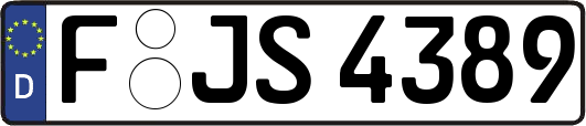 F-JS4389