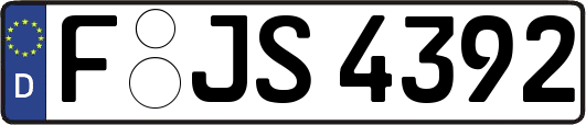 F-JS4392