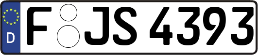 F-JS4393